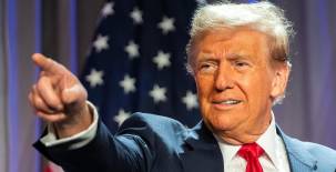 Donald Trump da ultimátum a Honduras sobre los resultados de las elecciones: Si lo hacen, se armará un escándalo