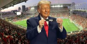 Donald trump ha recibido mensaje directo de una de las ciudades sedes del Mundial.