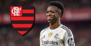Flamengo acaba de fichar a uno de los amigos de Vinicius y se convierte en el más caro.