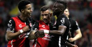 Atlas vence al Mazatlán en el arranque de la segunda jornada del fútbol mexicano