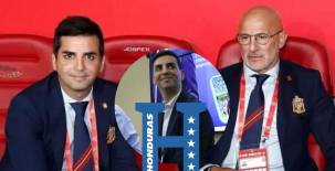 Francis Hernández ya fue presentado como nuevo director deportivo de la selección de Honduras.