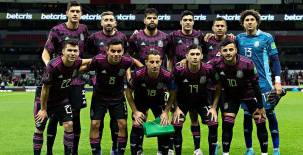 Selección de México quedó en la tercera casilla de la Eliminatoria de Concacaf.