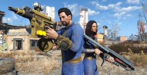 La actualización gratuita de Fallout 4 para PC, PlayStation 5 y Xbox Series X|S llegará el 25 de abril.