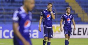 Motagua cayó derrotado por 3-1 ante el Olimpia por la fecha 5 del torneo Clausura 2022-23.
