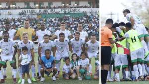 Platense avanzó a los cuartos de final de la Liga de AscensoFOTO: Neptalí Romero.