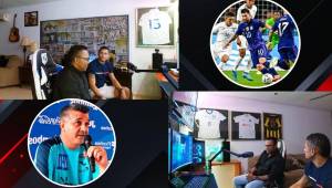 Carlos Pavón y Carlo Costly estuvieron charlando sobre los buenos momentos que tuvieron con la Selección de Honduras y además analizaron la actualidad del fútbol hondureño.