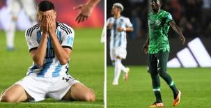 ¡Pesadilla en el Mundial Sub-20! Nigeria da un duro golpe y deja afuera al anfitriona Argentina y se clasifica a cuartos de final