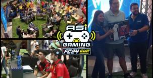 ASI Honduras, con su nueva división de ASI Gaming, celebró el primero de muchos torneos que planean realizar.