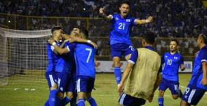 La selección de El Salvador ha dado la sorpresa y tiene pactado tres partidos amistosos para finales de este 2021.