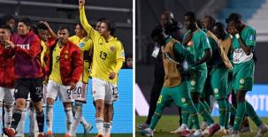 Nuevo ‘problema’ para Honduras en el Mundial Sub-20: Colombia despacha a Senegal y solo quedan dos cupos para los mejores terceros