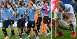 Semifinales del Mundial Sub-20: Uruguay despacha a la ‘sorpresa’ Israel y se mete a la final del torneo