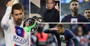 Bajas del PSG: Leo Messi se va de París, Neymar escucha ofertas de otros equipos, Mbappé empieza a mover sus fichas y otros jugadores tomaran la decisión de marcharse del París lo antes posible.