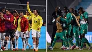 Nuevo ‘problema’ para Honduras en el Mundial Sub-20: Colombia despacha a Senegal y solo quedan dos cupos para los mejores terceros