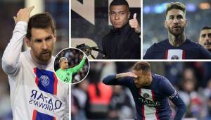 Bajas del PSG: Leo Messi se va de París, Neymar escucha ofertas de otros equipos, Mbappé empieza a mover sus fichas y otros jugadores tomaran la decisión de marcharse del París lo antes posible.