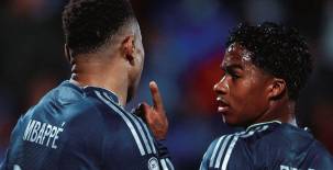 Endrick ya tiene nuevo club, todo lo han hecho oficial desde Francia y usará la camisa 9.