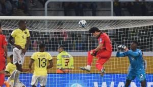 Corea del Sur, la última en clasificarse: Así quedaron los cruces de cuartos de final del Mundial Sub-20