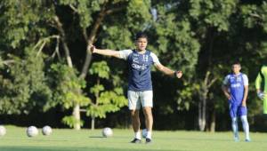 Mundial Sub-20 de Argentina: Luis Alvarado reveló las expectativas con Honduras: “El nombre y el color del rival no nos interesa”