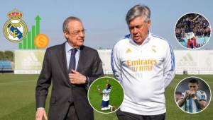Carlo Ancelotti y Florentino Pérez quieren reforzar el equipo con estos grandes jugadores que están deslumbrando en el Mundial de Qatar 2022.