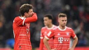 Bayern de Múnich ha entrado en una racha muy negativa desde que se reanudó la Bundesliga.