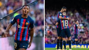 EN VIVO: Busquets y Jordi Alba jugarán su último partido con el Barcelona en el Camp Nou ante el Mallorca