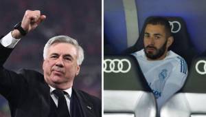 Es el favorito de Ancelotti: La estrella que se ofreció al Real Madrid y que mandaría a Benzema de suplente