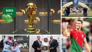 Arabia Saudita se ha convertido en una potencia mundial para grandes eventos deportivos debido a su gran economía.