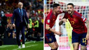 Luis de la Fuente ilusiona: Con doblete de Joselu, España golea a Noruega en el inicio del camino a la Eurocopa-2024