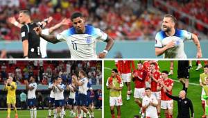 Inglaterra vence sin problemas a Gales y se enfrentará a Senegal en los 8vos de final del Mundial de Qatar 2022