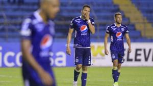 Motagua cayó derrotado por 3-1 ante el Olimpia por la fecha 5 del torneo Clausura 2022-23.