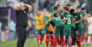 Gerardo Martino fracasó con la selección mexicano en el Mundial de Qatar 2022.