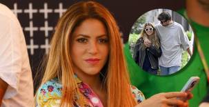 Shakira estuvo con Piqué casi por 12 años hasta que el exdefensor la traicionó con la joven Clara Chía.