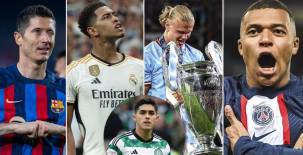 La Champions League está de regreso este martes y miércoles; el City buscará revalidar su título.