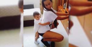 VIDEO: El twerking de esta mujer podría llevarla a la cárcel