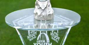 Equipos de las semifinales de la UEFA Youth League y análisis táctico