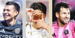 La MLS arranca este sábado y el Inter Miami busca repetir el bicampeonato.