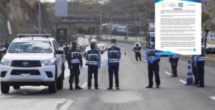 Las autoridades de Sinager suspendieron el toque de queda durante la Semana Morazánica.