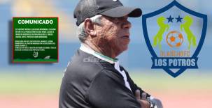 Sorpresa: Primitivo Maradiaga deja el Platense y se convertiría en nuevo entrenador de los Potros de Olancho