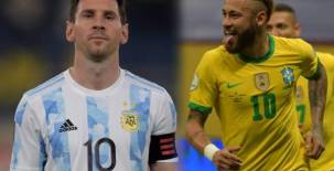 Conmebol realiza un hecho inédito en la Copa América al otorgarle a Lionel Messi y Neymar Jr el MVP del torneo a pesar de que el argentino le supera en todos los registros.