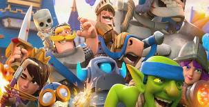Clash Royale tendrá muchos cambios de formato en 2021.