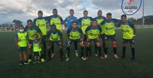 Potros es el primer semifinalista del torneo Apertura de la Liga de Ascenso en Honduras.