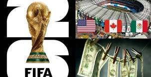 El Mundial 2026 presenta un gran problema a cuatro meses de su inauguración en México: El crimen organizado...