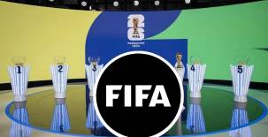 Ya quedó todo listo para el sorteo del Mundial 2026 donde cada selección clasificada conocerá su destino.