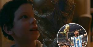 “Gracias papá Lionel”: el video en honor a Messi con el que Argentina desea una Feliz Navidad 2022 a todos