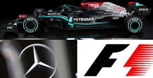 Mercedes desvela la fecha de presentación del W13 para la Fórmula uno 2022