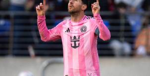 Messi quedó a uno de los 900 y así está la tabla de goleadores de la historia que lidera Cristiano Ronaldo