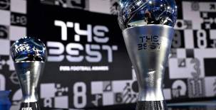 El premio corona a los mejores del 2025 en cada una de sus categorías.