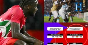 Uno de los partidos del Repechaje Intercontinental que se jugará en México podría cancelarse por una sanción de la FIFA. ¿Por qué Honduras entraría en su lugar?