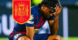 Lamine Yamal ha dejado mensaje luego de su lesión con Barcelona.