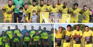 Estos tres clubes han logrado ganar su primer partido de ida de los cuartos de final de la Liga de Ascenso de Honduras.
