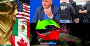 The Athletic y The Guardian, dos diarios muy reconocidos internacionalmente revelan las razones por las que la FIFA podría cambiar de sedes el Mundial 2026 a cuatro meses de dar inicio